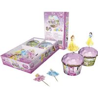 Muffin-Set 48teilig - Princess