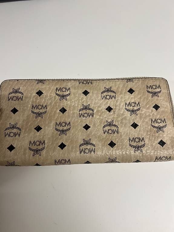 Mcm Portamonete: MCM Portemonnaie – Usato da Oetwil am See venduto da leu_w8pb 1