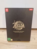 Zelda: Tears of the Kingdom - Collector’s Edition -Neuwertig
