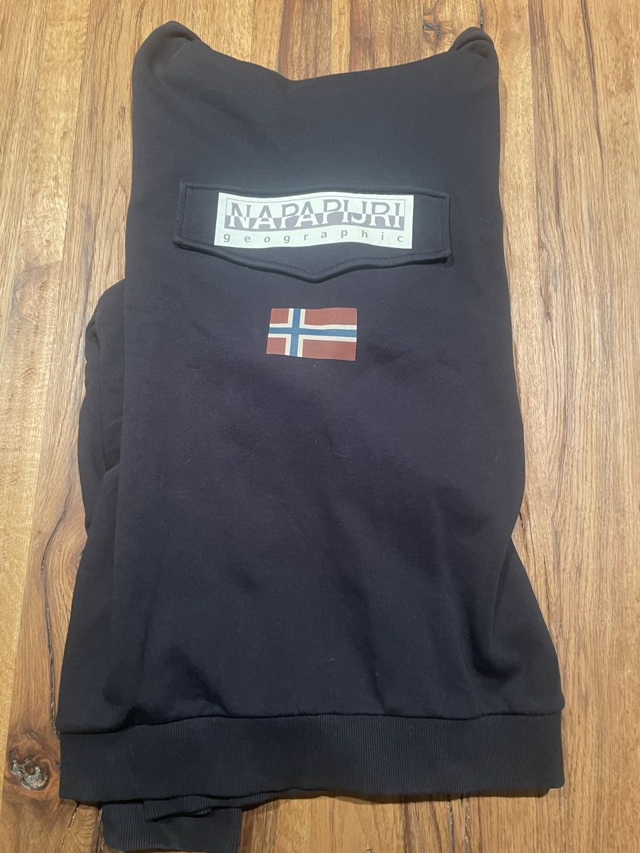 Napapijri Maglioni & Felpe: Napapijri Pullover – Usato da Muhen venduto da marc1995 2