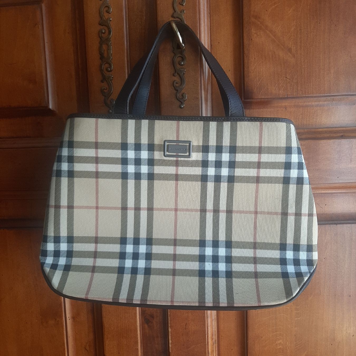 Burberry Borse da donna: Sac à main Burberry – Usato da Chêne-Bourg venduto da chsandra34 1
