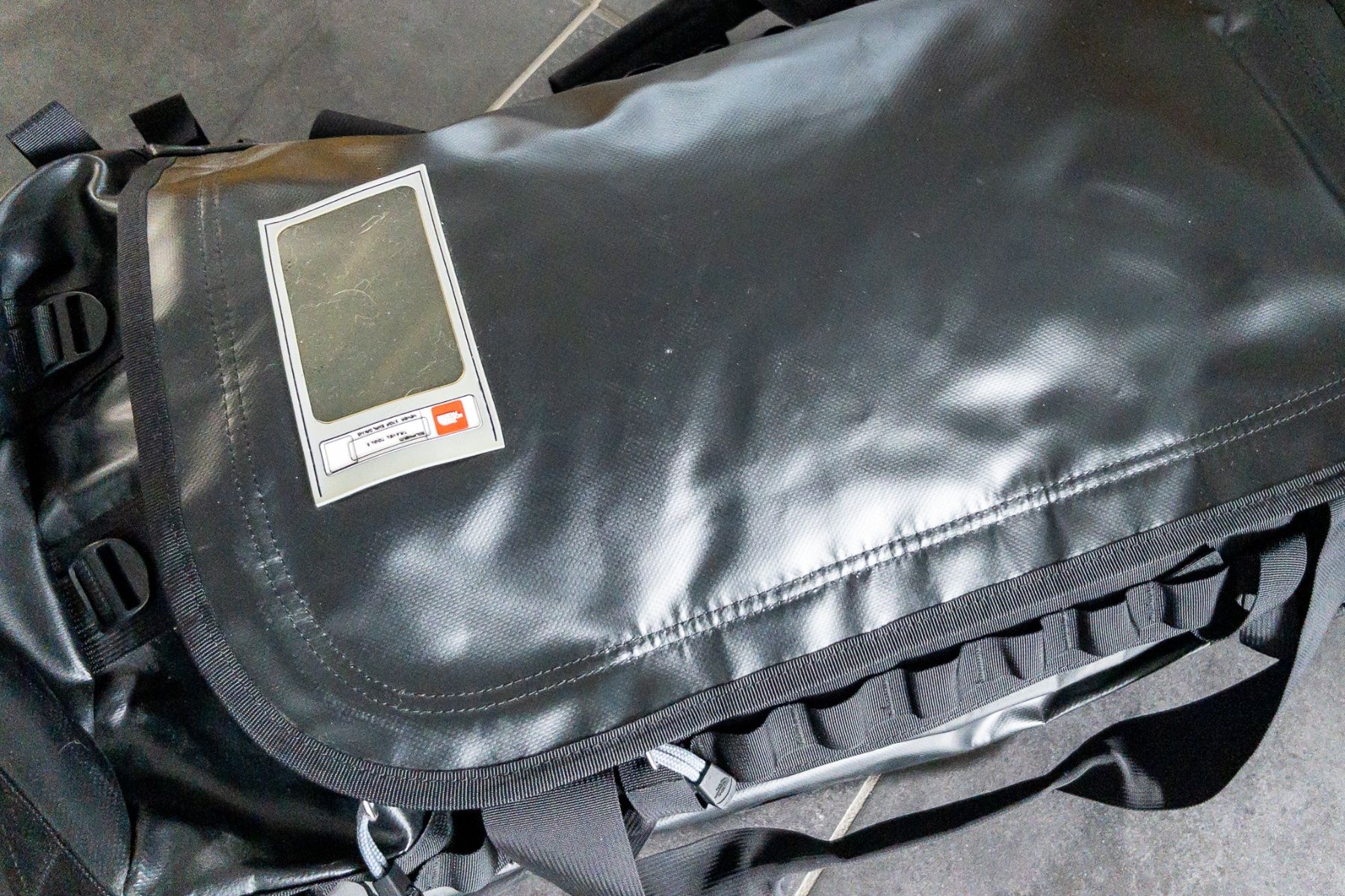 North Face Taschen: The North Face Base Camp Duffel L, schwarz – Gebraucht aus Berneck von Tschikka 1