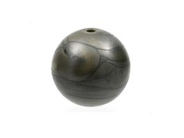 LEGO Ball - Pearl Dark Gray Bionicle Zamor Sphere - 54821