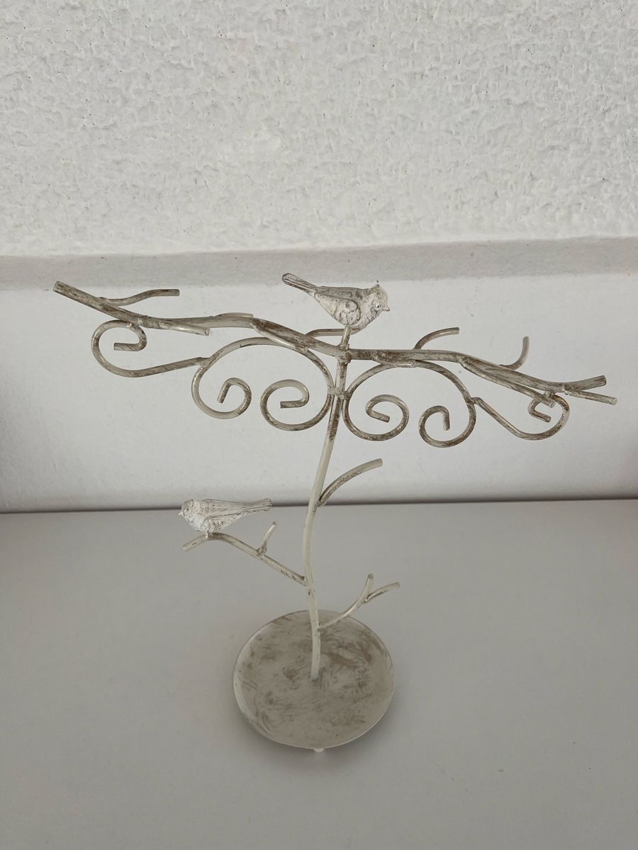 Toutes les décorations: Schmuckbaum aus Metall  – D'occasion à Wetzikon ZH par seli03 1