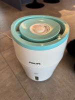 Philips Luftbefeuchter NanoCloud HU4801 + neuer Filter