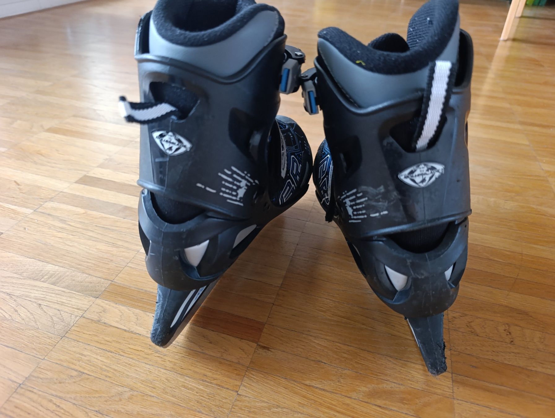 Pattini da ghiaccio: Ice Skates adaptable Bladerunner, Gr 36.5-40.5 – Usato da Zürich venduto da VorlonShadow 4