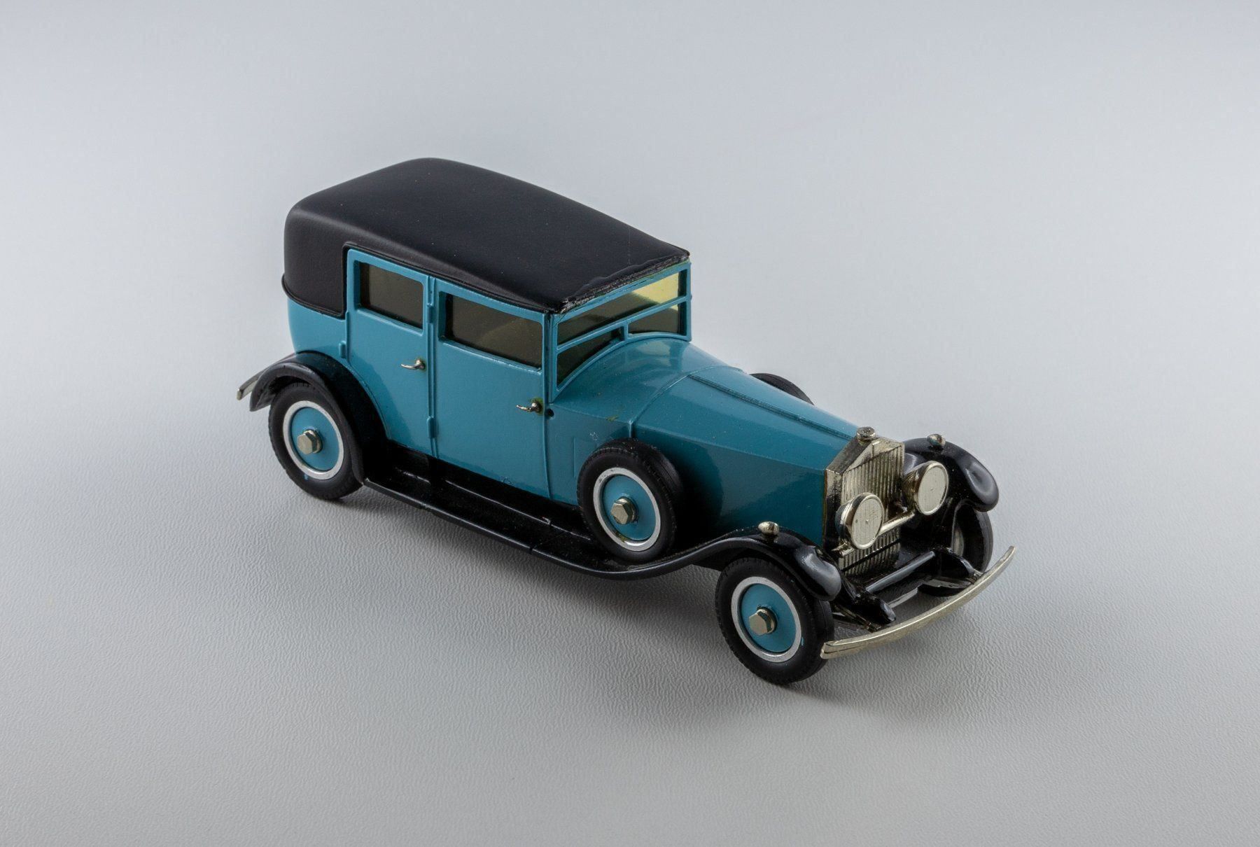 Rolls Royce Modellini d'auto: Western Models, Rolls - Royce Phantom I – Usato da St. Pantaleon venduto da pantaleon62 1