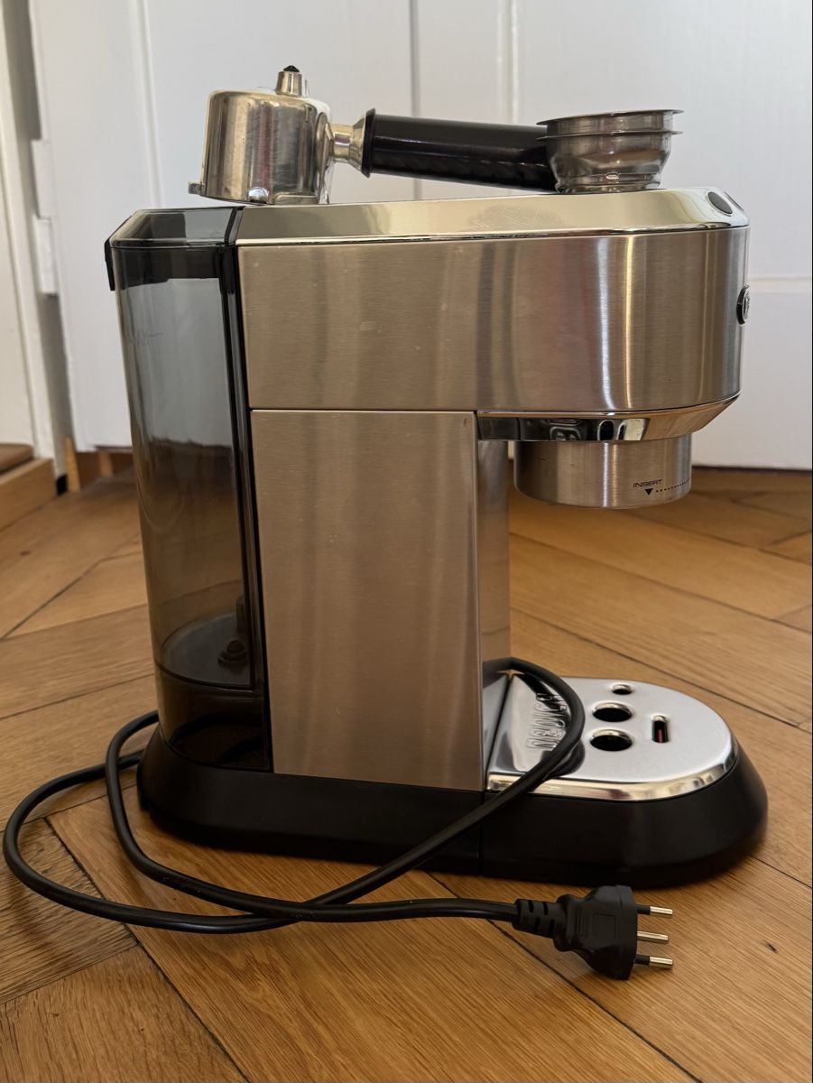De'Longhi Macchine per caffè & Macchine per espresso: Kaffeemaschine De’Longhi Dedica – Usato da Bern venduto da Moogli71