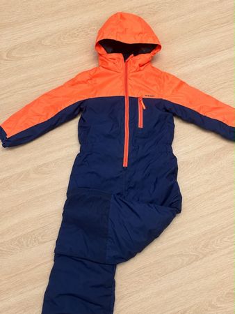 Wedze Kinder-Skioverall / Schneeanzug – Grösse 105–114 cm