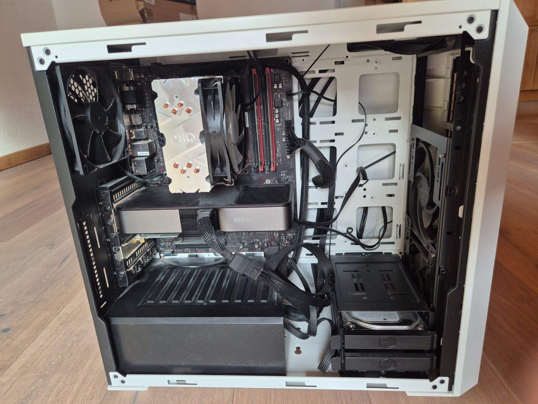 PCs: PC Gamer RTX 3070 – Gebraucht aus Les Diablerets von max_y6py 3