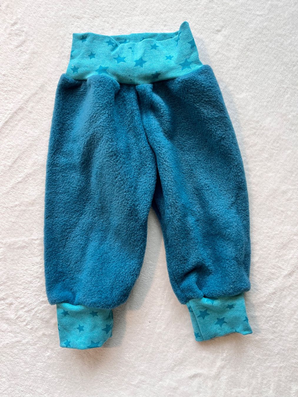 Pantaloni: 1 Kinderhose selbst genäht – Nuovo (secondo la descrizione) da Büsserach venduto da bor_s88m