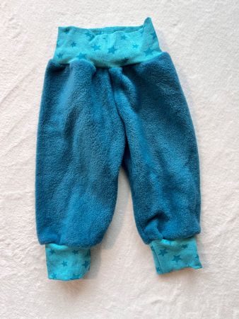 1 Kinderhose selbst genäht