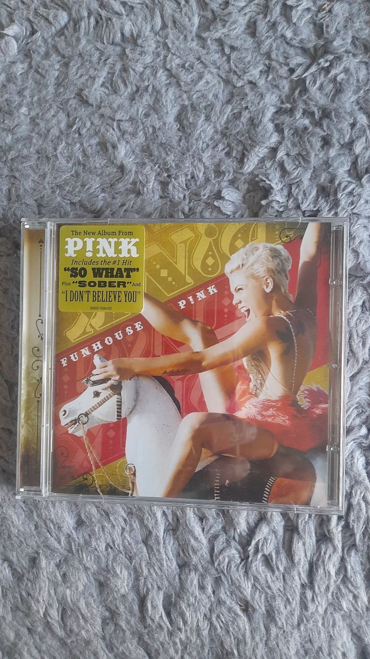 CD: PINK     FUNHOUSE    CD – Usato da Wetzikon ZH venduto da Ramones01