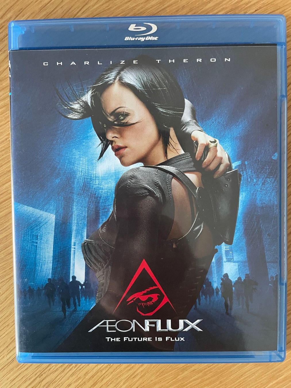 Tutti i DVDs: Aeon Flux blu-ray – Usato da Vevey venduto da c_lathion
