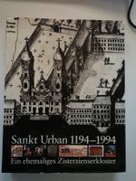Sankt Urban 1194-1994 Zisterzienser Kloster - 1994