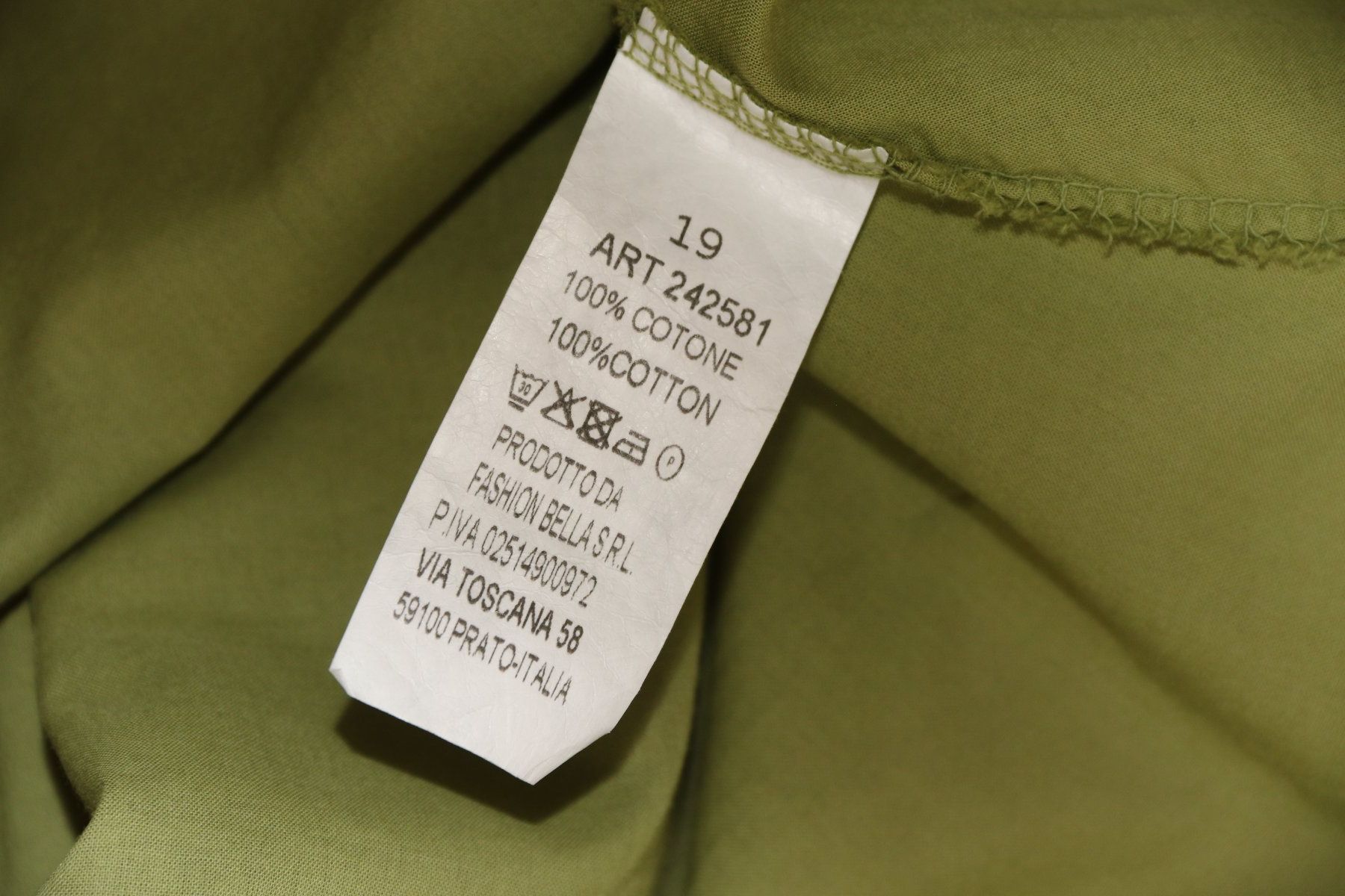 Blusen: Leichte Bluse Gr.40 aus 100% Cotton – Gebraucht aus Oberwil-Lieli von Svetlana28 7