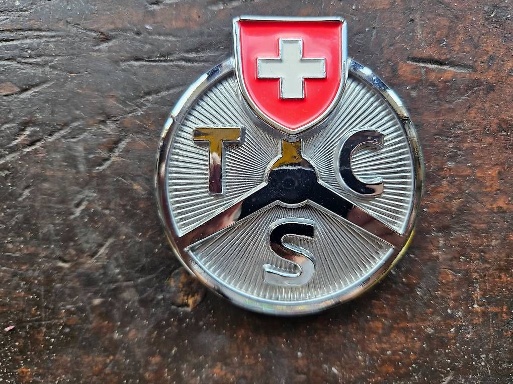 Schilder: TCS Schild – Neu und originalverpackt aus Laupersdorf von benema