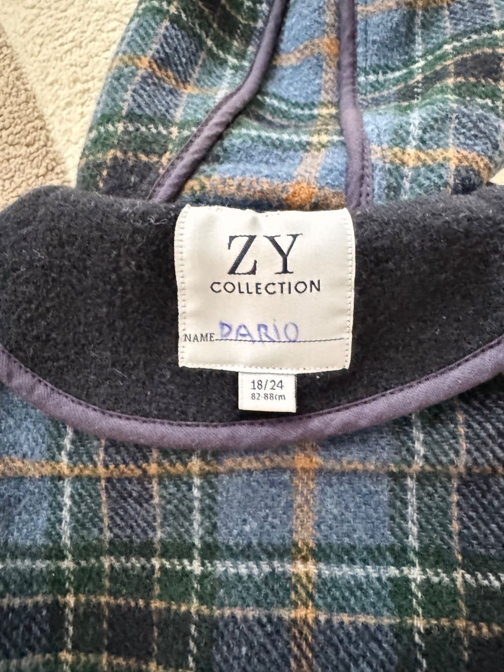 Giacche & Cappotti: VESTE D’HIVER – Usato da Zürich venduto da Mina_09 7