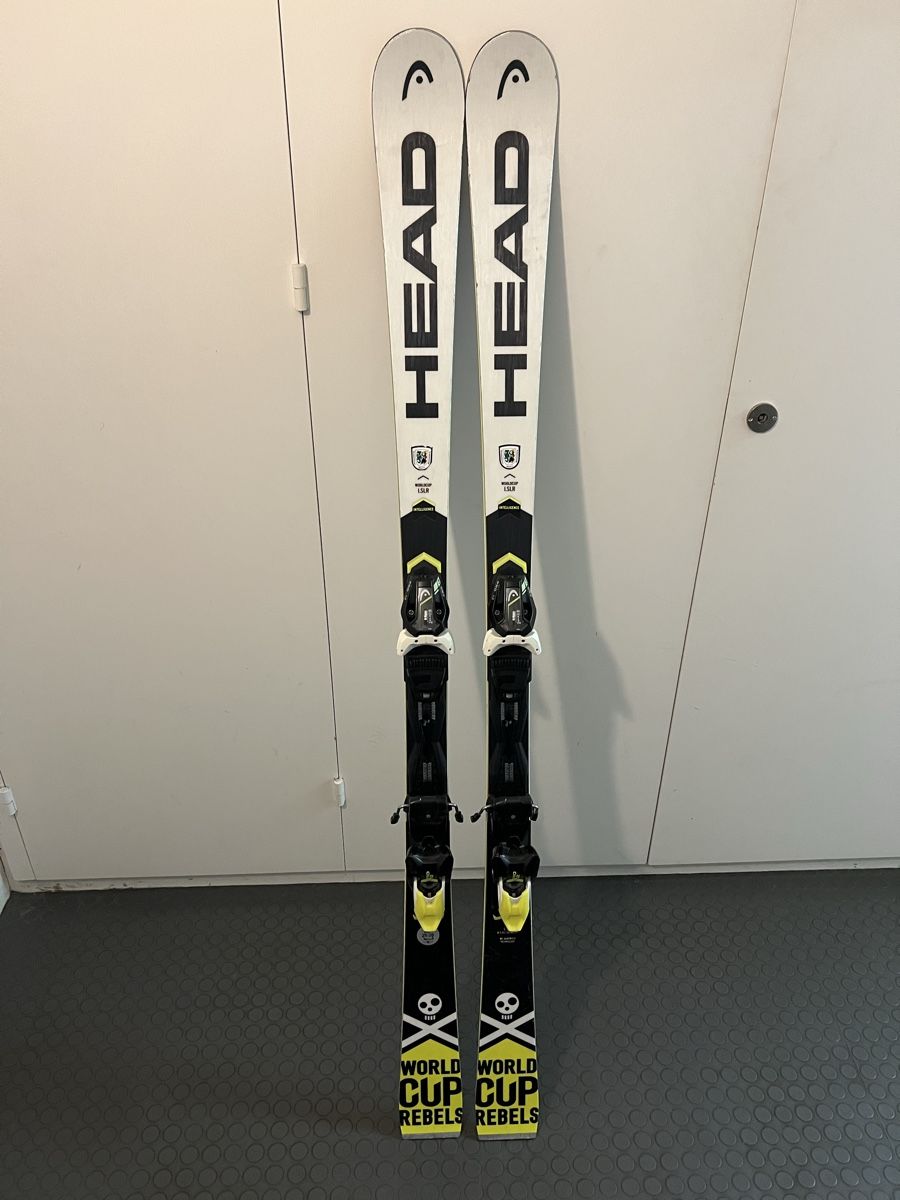 Head Skis: Head SLR 165 cm – Gebraucht aus Adliswil von baraho 9
