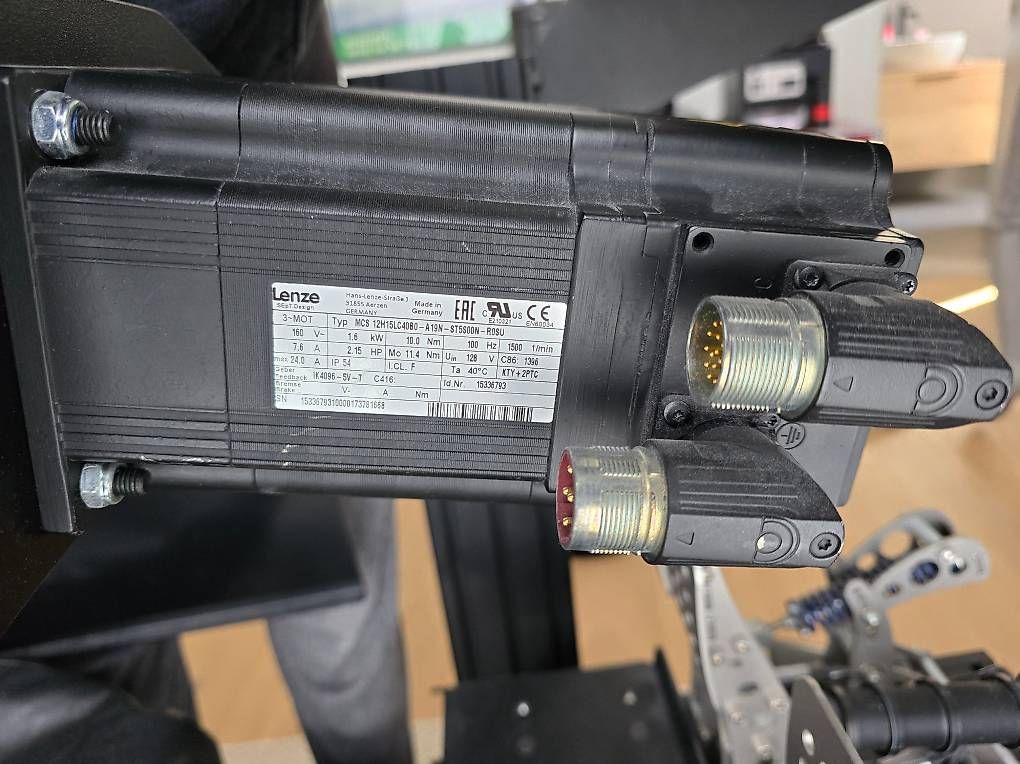 Reimer Motorsport OSW Lenze 12H15LC (Gebraucht) in Hombrechtikon für ...