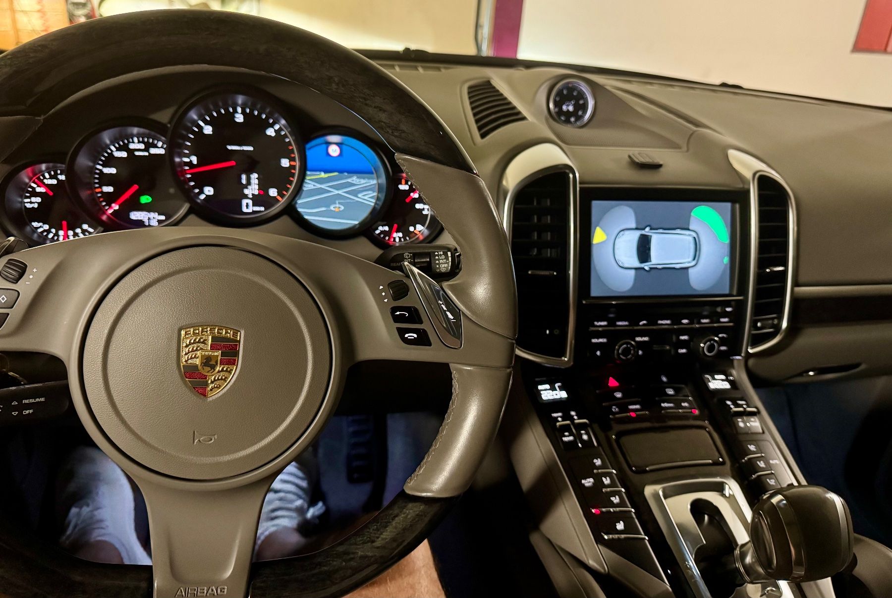 Porsche Automobili: Porsche Cayenne, diesel – Usato da Yverdon-les-Bains venduto da fati321 6