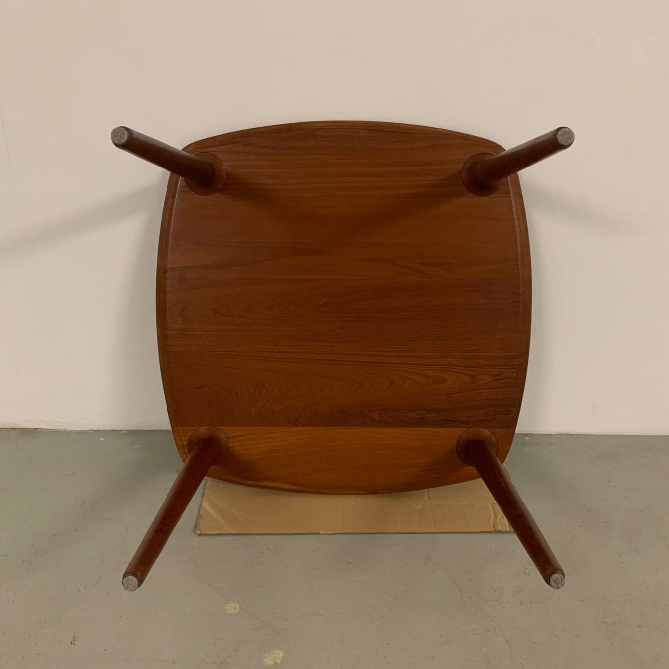 Tavoli: MidCentury Teak Couchtisch Sofatisch 60er – Usato da Basel venduto da MidMod20C 6