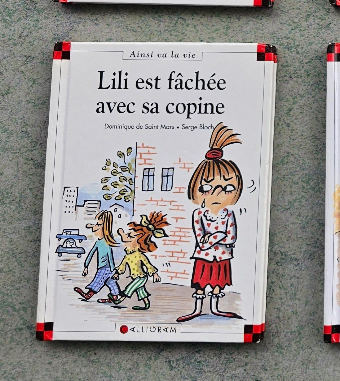 Max et Lili - Lili est fâchée avec sa copine (D'occasion) à Gland pour ...