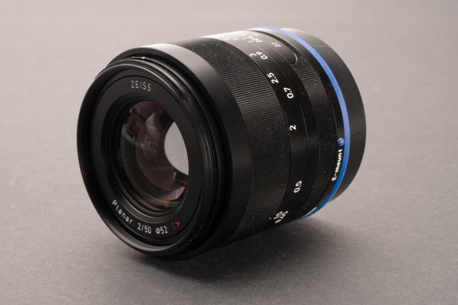 Zeiss Obiettivi: Carl Zeiss Loxia 50mm F2 E-Mount – Usato da Dietlikon venduto da phi_j5l6 2