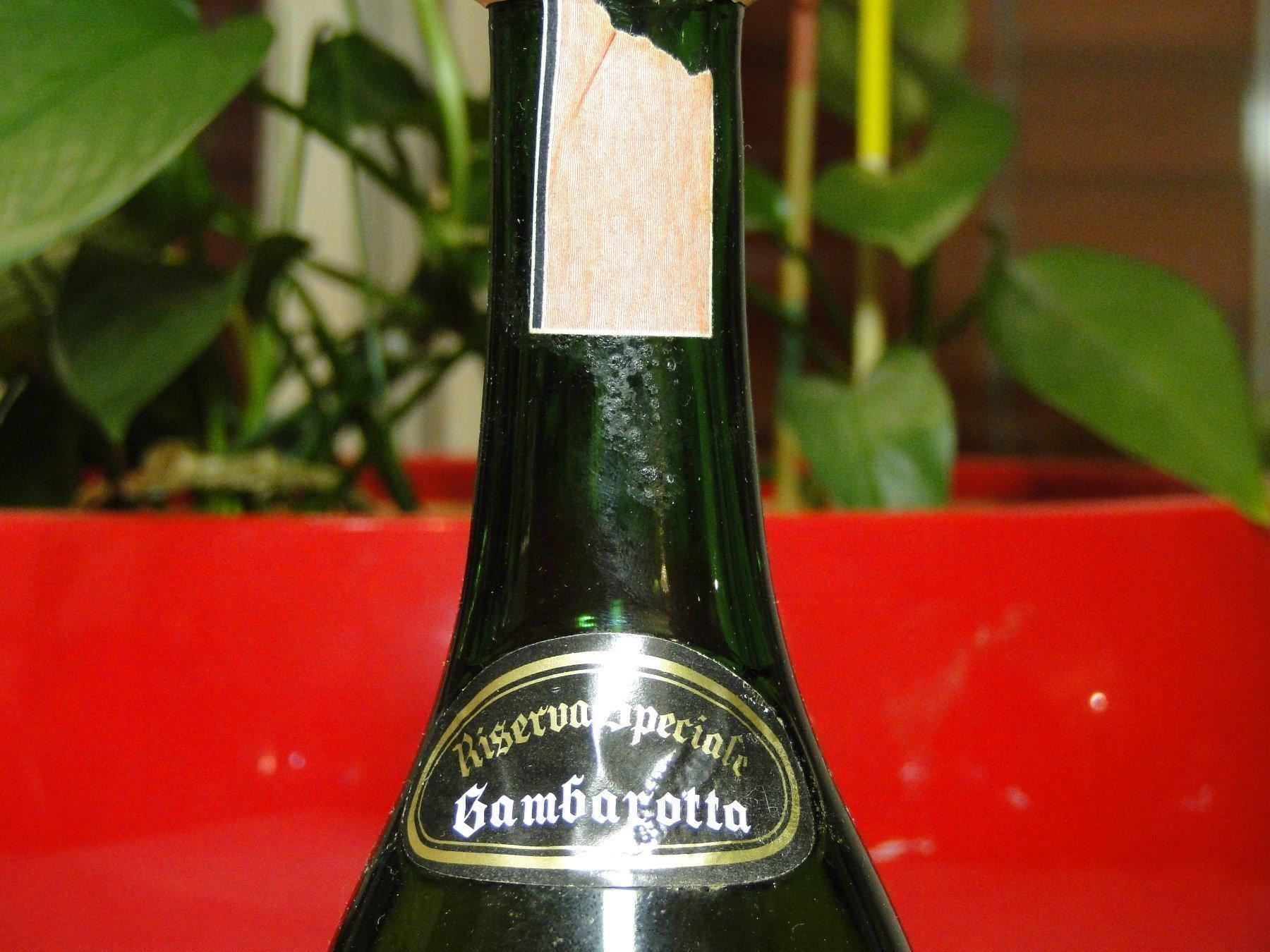 Bevande alcoliche: Brandy Gambarotta Riserva Speciale Jahre1960s – Nuovo (secondo la descrizione) da Emmenbrücke venduto da Ulisse-22 2