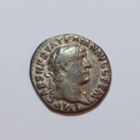 Denar (AR) Trajan 98-117 n. Chr. Römisches Reich