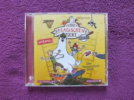 Die Schule der magischen Tiere Ermittelt CD - Hausschuh Dieb