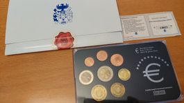 Malta – offizieller Euro‑Kursmünzensatz 2008 (BU, Brilliant