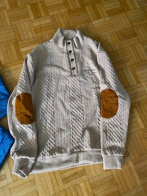 Pullover & Sweatshirts: 2 Herren Pullover Neu Grösse XL – Gebraucht aus Emmen von Aribini 1