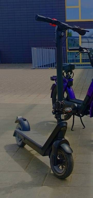 Voiturettes électriques: Ocean Drive x9 Pro – D'occasion à Tübach par nad_zq2w 2