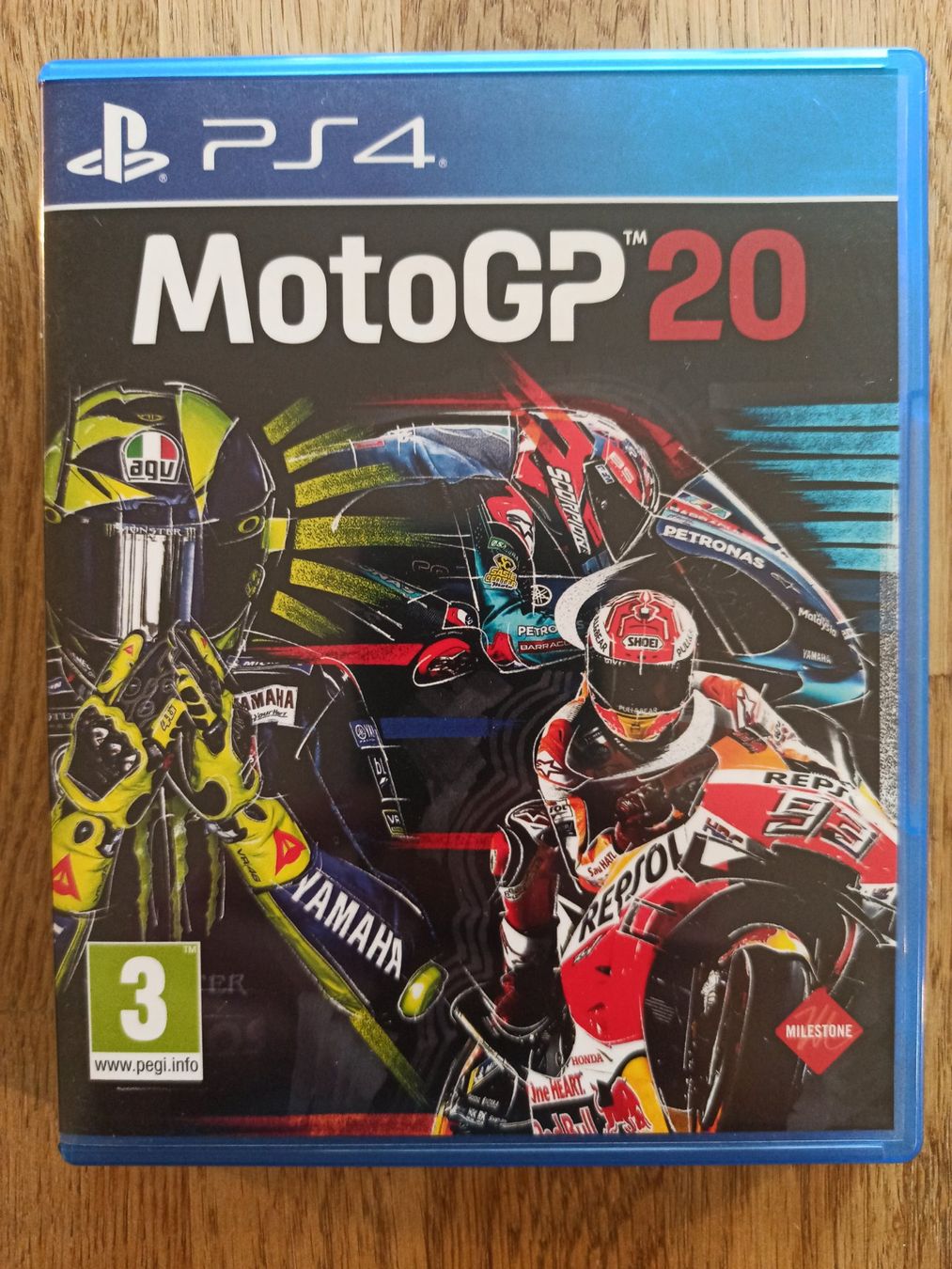 Giochi: MotoGP 20 PS4 / PS5 – Usato da Oberweningen venduto da mar_87mx
