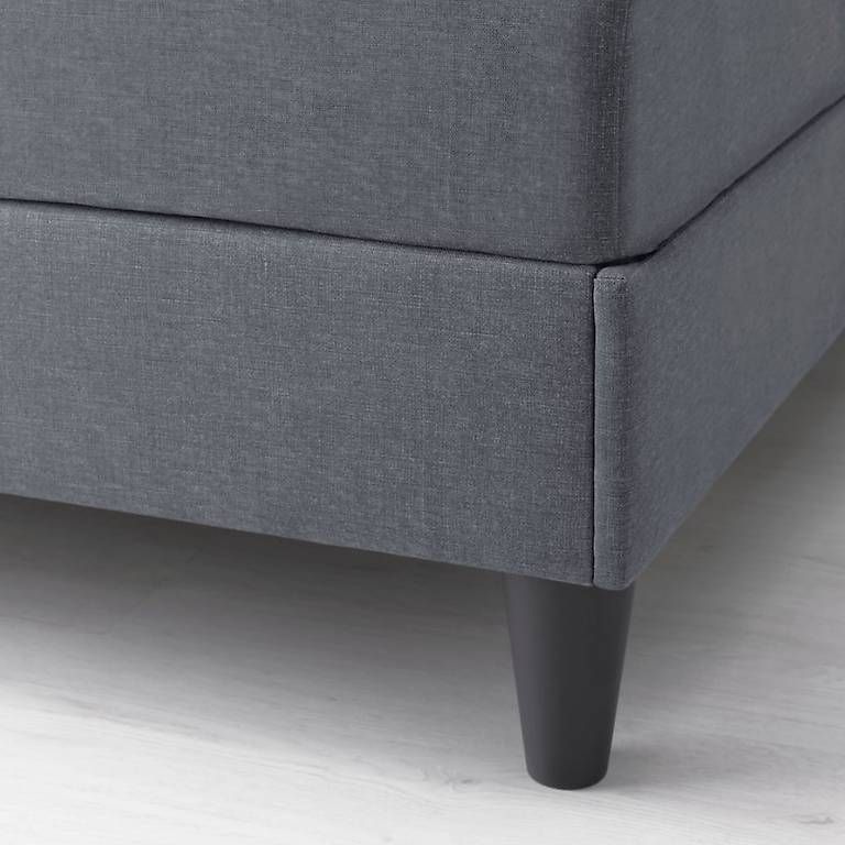 Betten: Boxspringbett neuwertig – Gebraucht aus Wynau von 471_ht6d 3