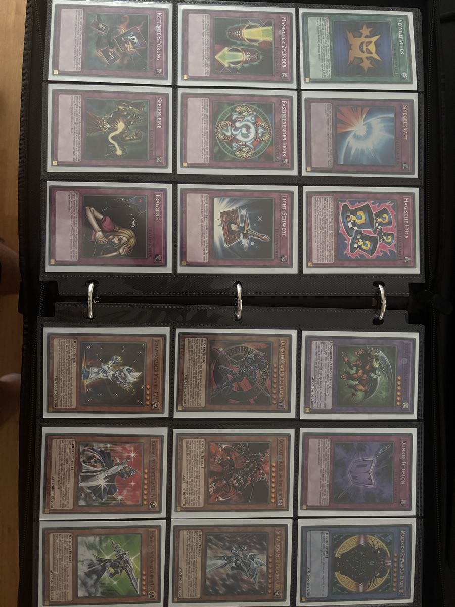 Yugioh Carte collezionabili: Yu-Gi-Oh Kartensammlung – Nuovo (secondo la descrizione) da Grenchen venduto da SGrosso 5