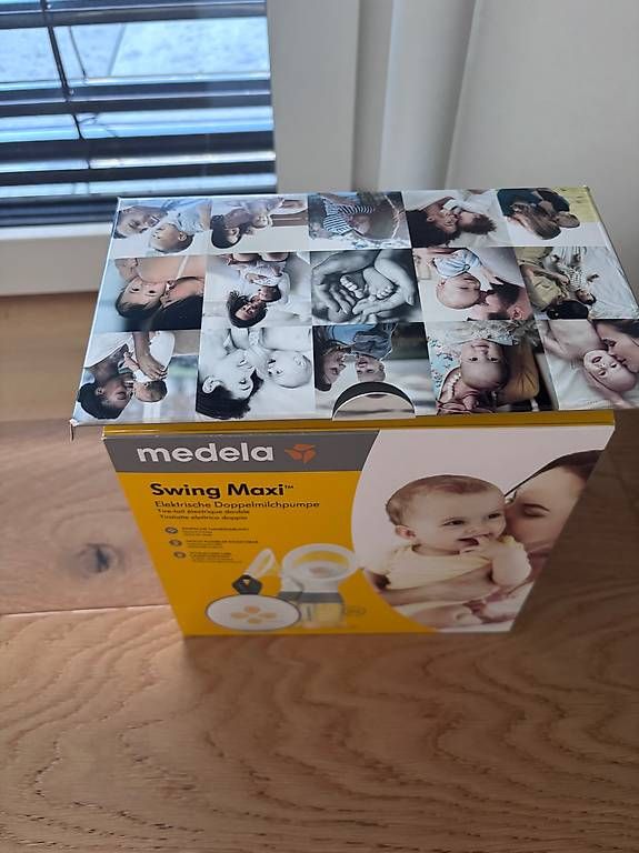 Accessoires pour allaitement: Medela Swing Milchpumpe – D'occasion à Rüschlikon par mai_5ngh 1