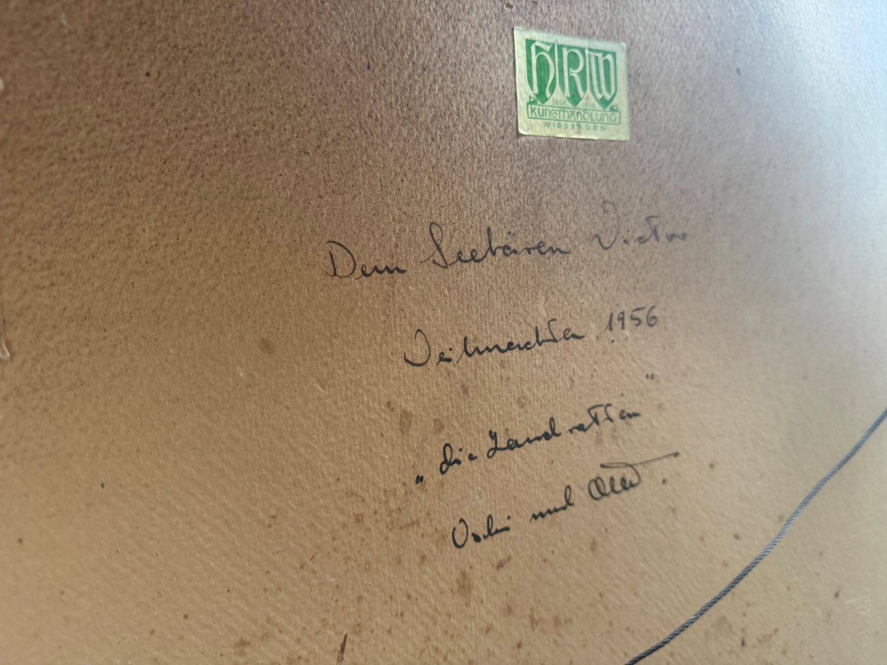 Poster & Bilder: Antike Maritime Flaggen – Gebraucht aus Ebikon von Brenodor 5