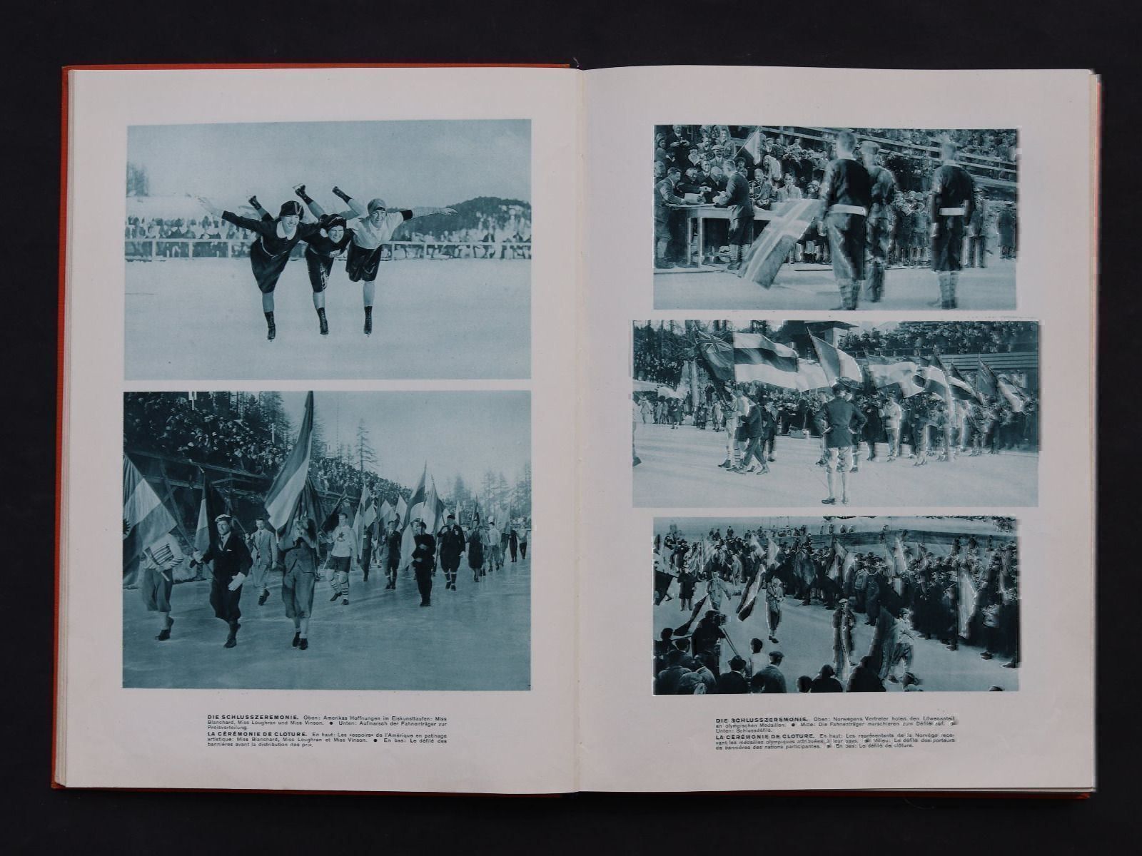 Bücher: OLYMPISCHEN SPIELE 1928 ST.MORITZ RAR – Gebraucht aus Guensberg von Herzaktion 5