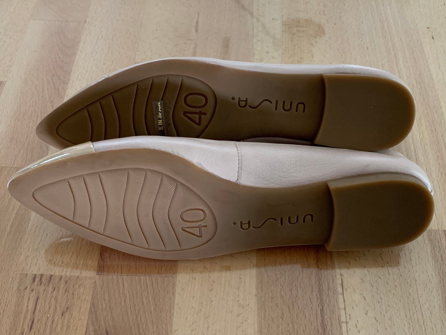 Unisa Scarpe da donna: Ballerinas Gr. 40 – Nuovo e nell'imballaggio originale da Wetzikon ZH venduto da EvisStore 2