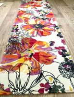 SONDERPREIS  ❌ Läufer Bunt Floral Motiv