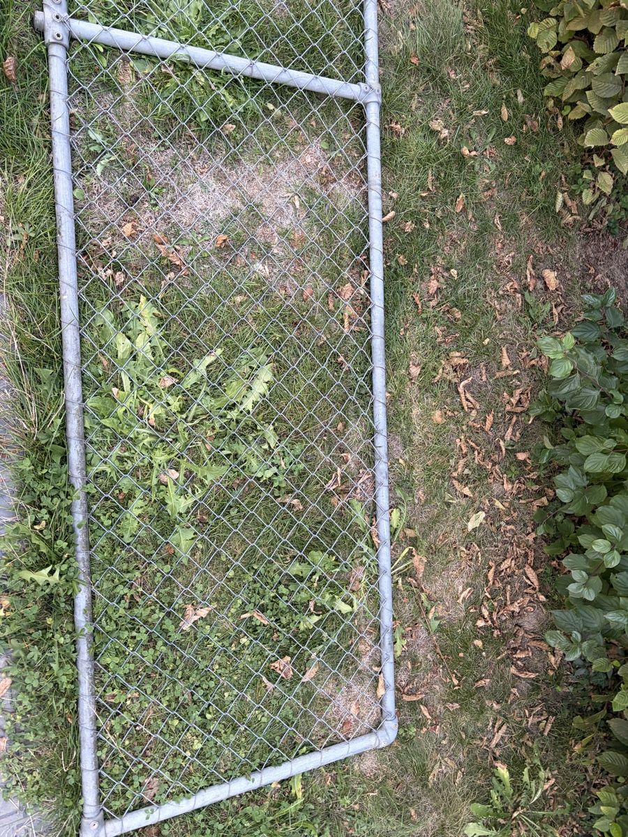 Zäune: Drahtzaun Teilstück  – Gebraucht aus Uster von stida 2
