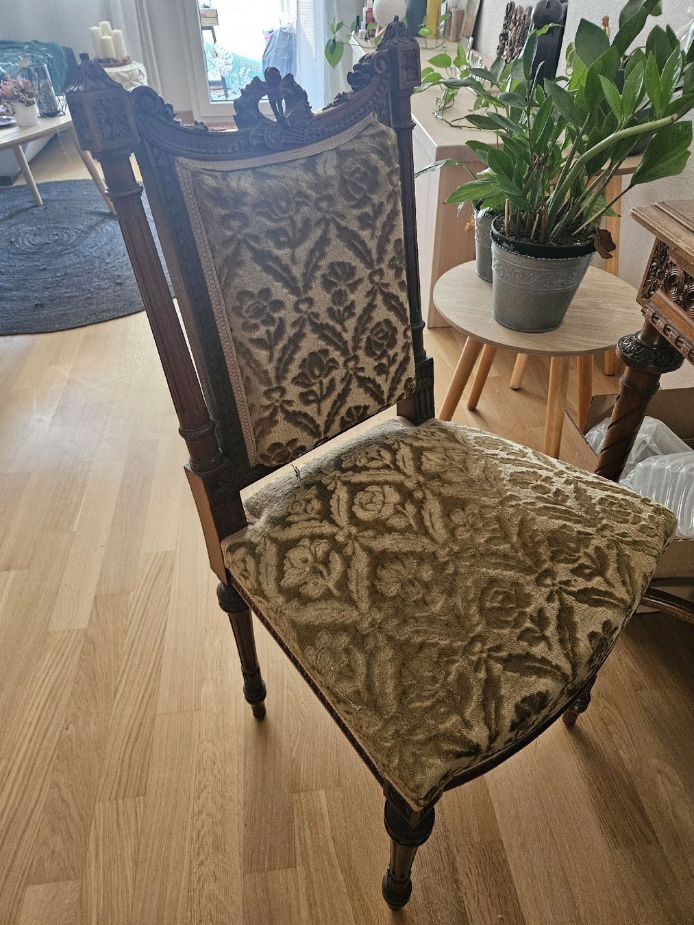 Scrivanie: antikes Schreibtisch-Set – Usato da Hindelbank venduto da marit.amstutz7 1