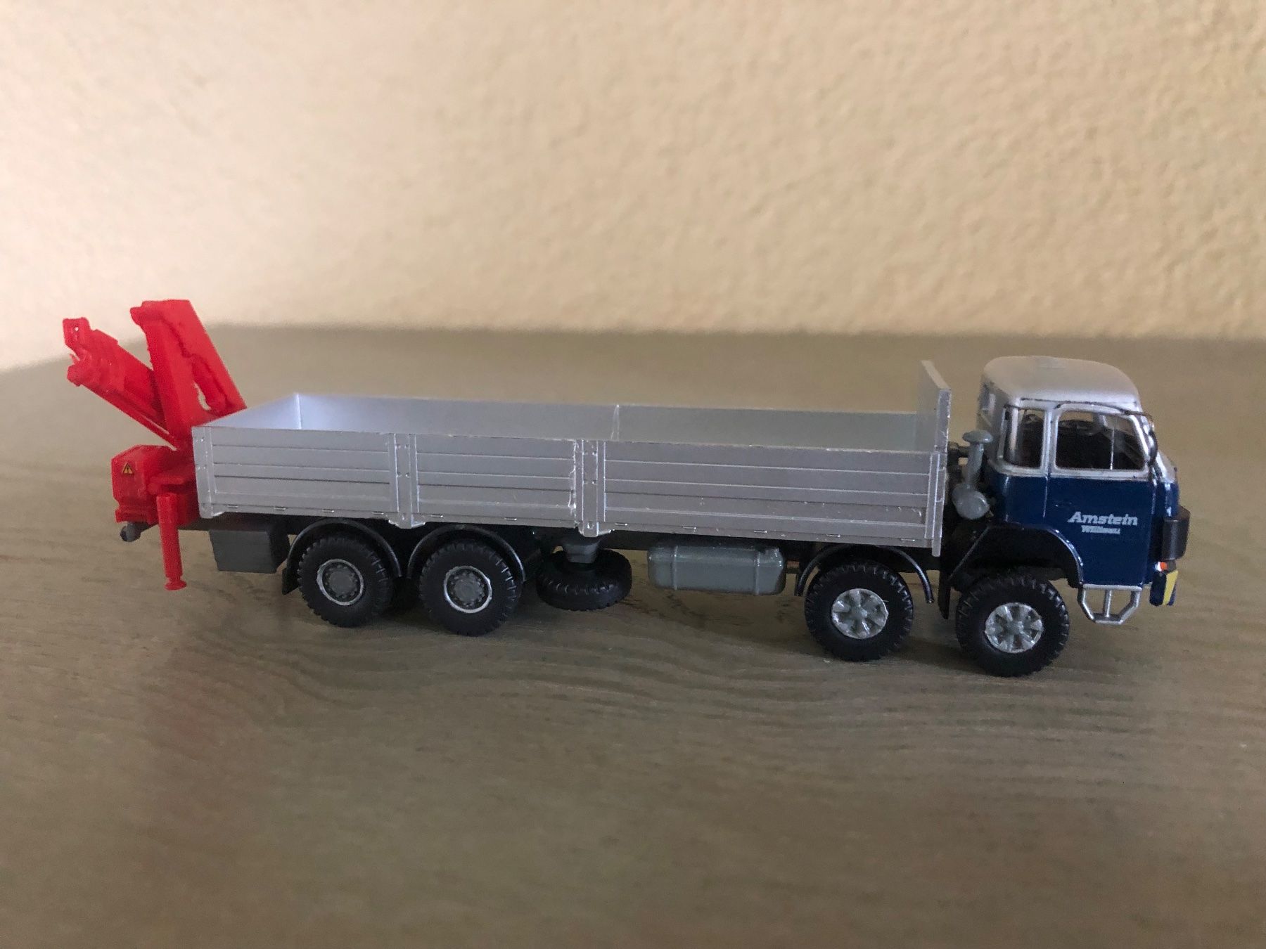 Roskopf Modellini d'auto: Saurer – Nuovo (secondo la descrizione) da Bennau venduto da Wjoni 2