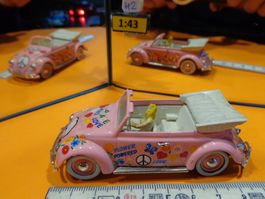 Volkswagen Käfer   1:43 (ohne Box) Vitesse Port.  > (H2)