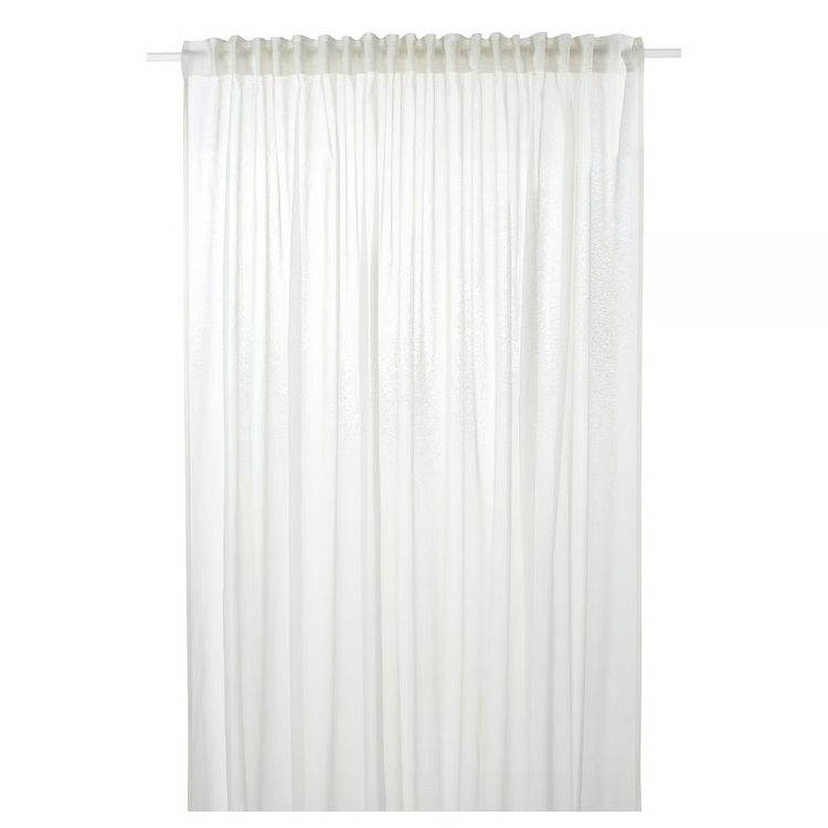 Ikea Vorhange Weiss