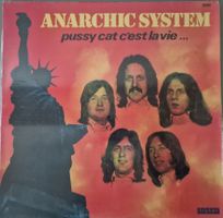 Anarchic System LP – Pussy Cat C'est La Vie...  (neu)