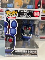 Funko POP! Games Five Nights at Freddy's Withered Bonnie