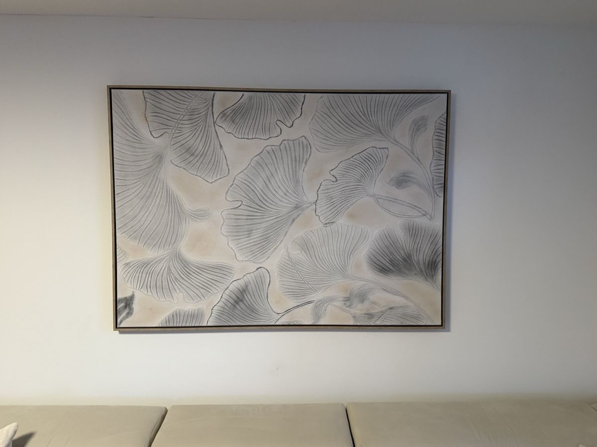 Foto & Immagini: Wandbild 140x100cm, modern – Usato da Hägglingen venduto da MR.BG 5